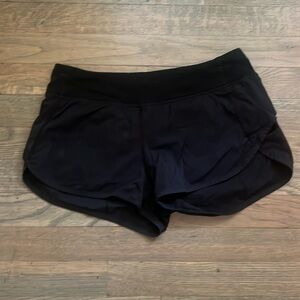 Black ivivva shorts